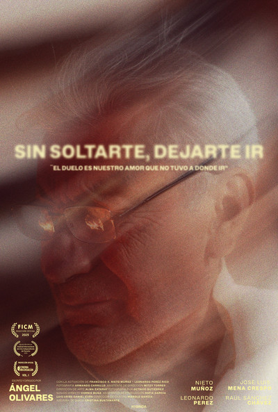 Poster do Filme Sin soltarte, dejarte ir.