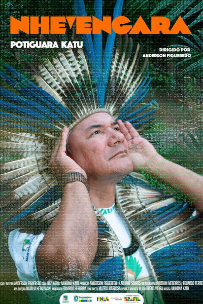 Poster do Filme Nhe'engara Potiguara Katu