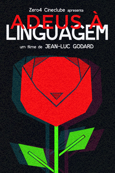 Poster do Filme Adeus à Linguagem