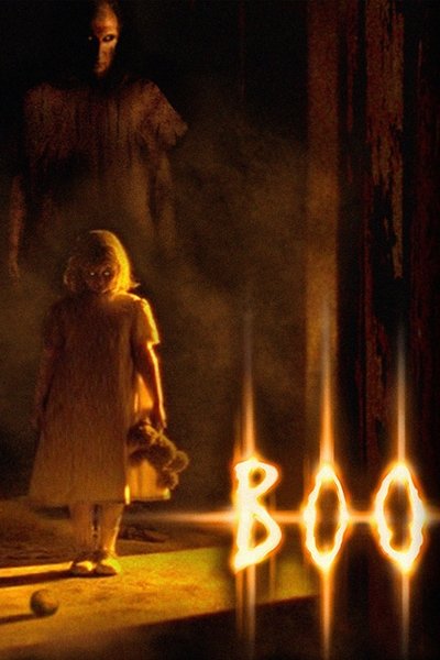 Poster for the movie Boo