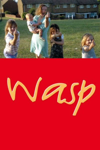 Poster for the movie Wasp