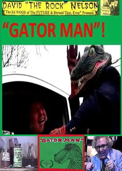 Gator Man