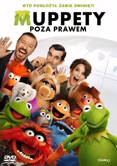 Muppety: Poza prawem