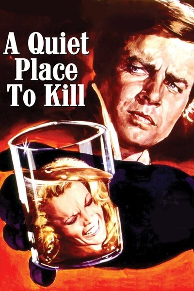 Poster for the movie A Quiet Place to Kill