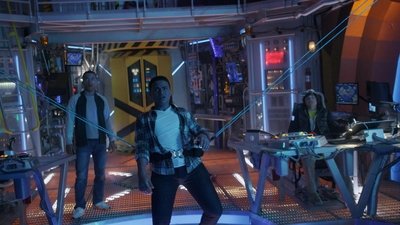 tv poster