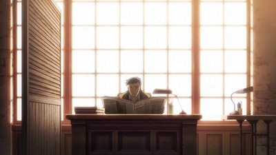 tv poster