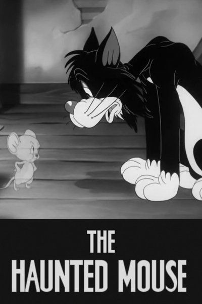 The Haunted Mouse poster The Haunted Mouse