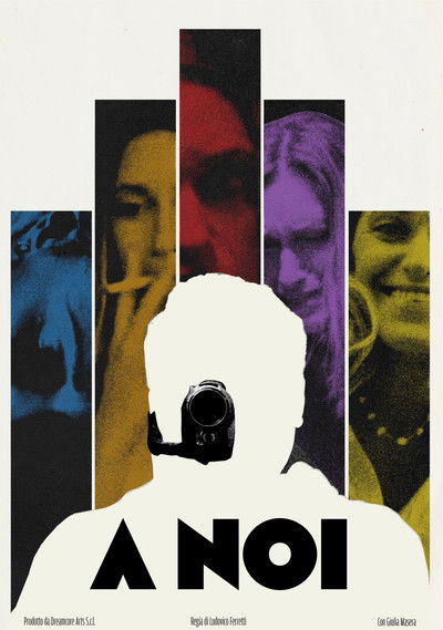 movie poster for A Noi