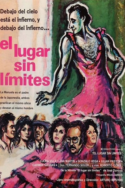 Watch!El lugar sin límites Movie Online Free 123Movies