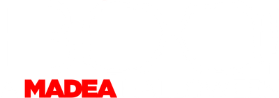 Boo! A Madea Halloween Logo