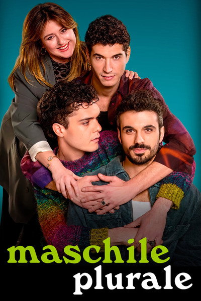 Poster do Filme Maschile plurale