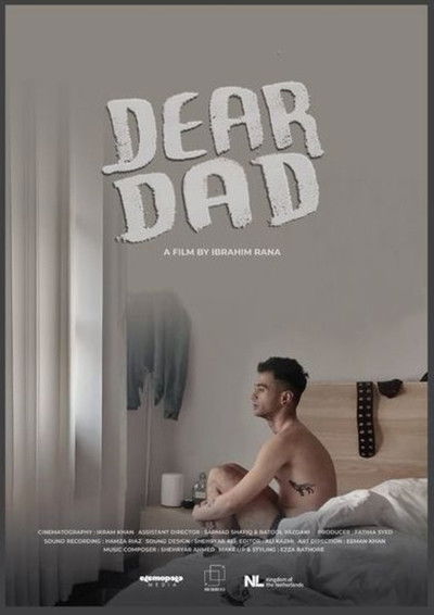 Poster do Filme Dear Dad