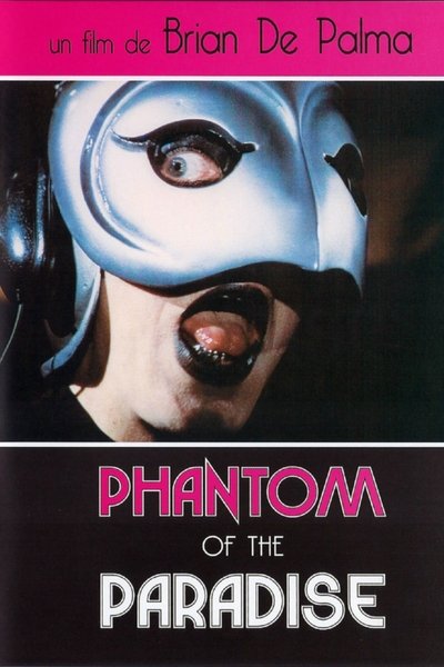 Phantom of the Paradise (1974)