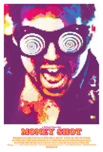 Poster do Filme Money Shot