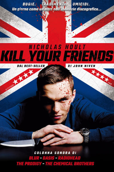 Kill Your Friends (2015)