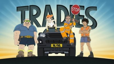 tv poster