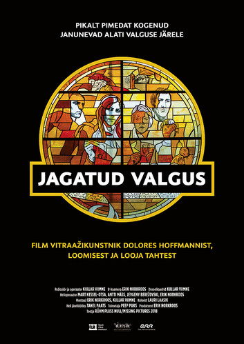 Poster do Filme Jagatud valgus