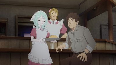 tv poster