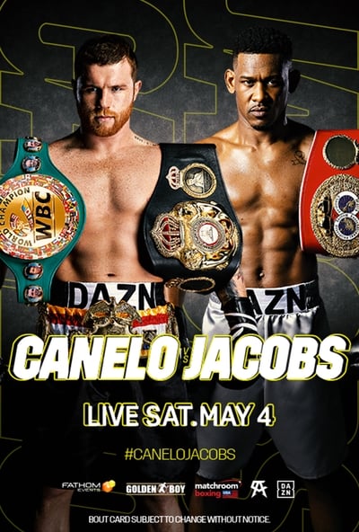 Watch - Boxing: Canelo Alvarez vs. Daniel Jacobs Movie Online Free Torrent