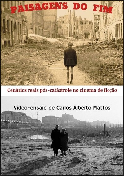 Poster do Filme Paisagens do fim