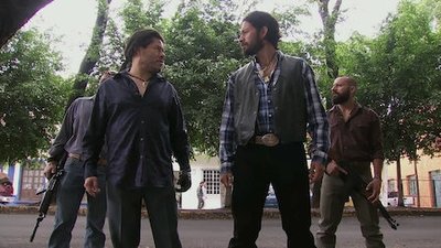 tv poster