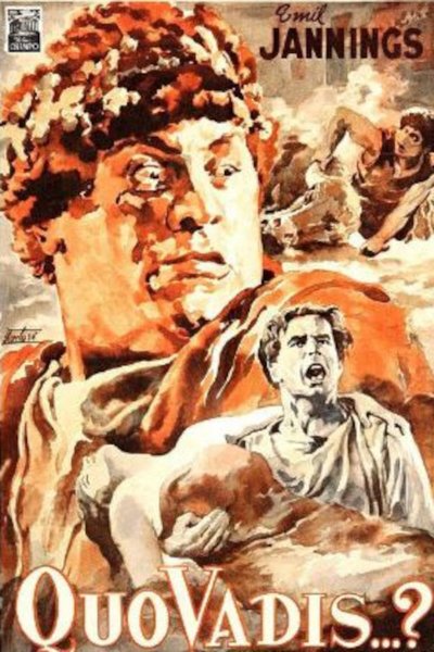 Quo Vadis? poster Quo Vadis?