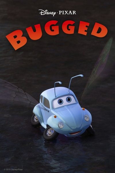 Poster for the movie Bugged