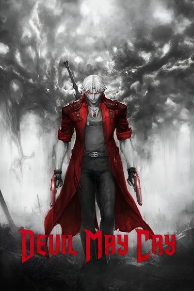 Devil May Cry Hindi Dubbed, Devil May Cry Hindi, Devil May Cry In Hindi | Hindi Dubbed Anime