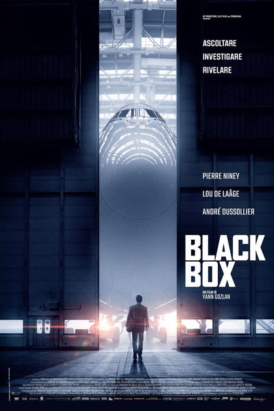 Black Box - La scatola nera