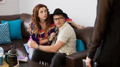 tv poster