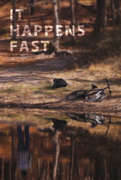 Poster do Filme It Happens Fast