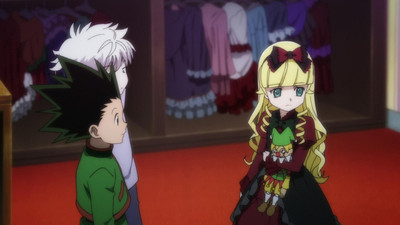 Hunter x Hunter: Phantom Rouge (2013) Watch Online Free | ඔන්ලයින් බලන්න