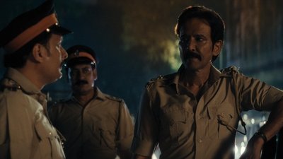 tv poster