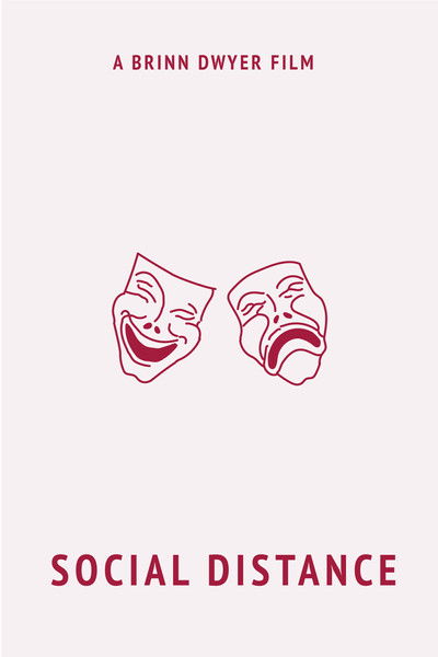 Poster do Filme Social Distance