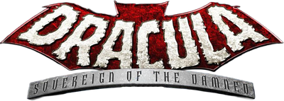The Tomb of Dracula Logo