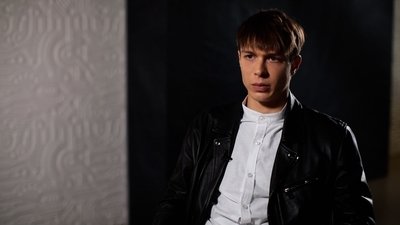 tv poster