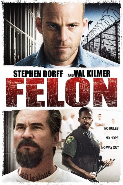 Watch!Felon Full Movie -123Movies