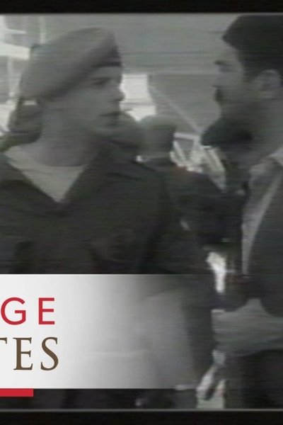 Poster do Filme Heritage Minutes: Peacekeepers