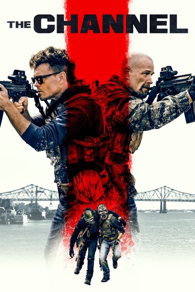 Poster for the movie The Channel