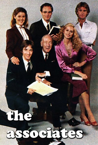 poster for The Associates