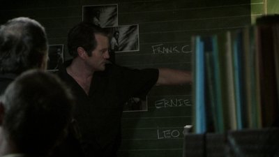 tv poster
