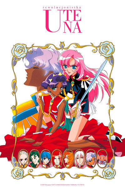 Rewolucjonistka Utena