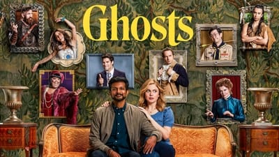 CBS renewes Ghosts for third season