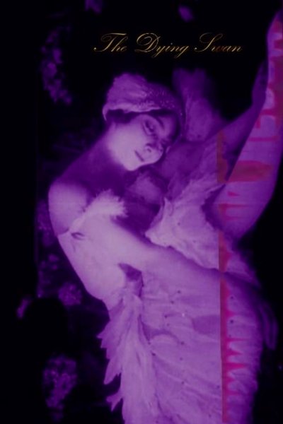 The Dying Swan poster The Dying Swan