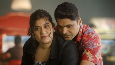 tv poster