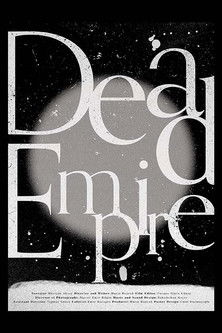 Poster do Filme Dead Empire