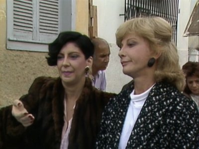 tv poster