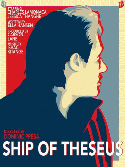 Poster do Filme Ship of Theseus
