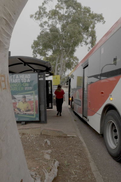 Poster do Filme INTERCHANGE