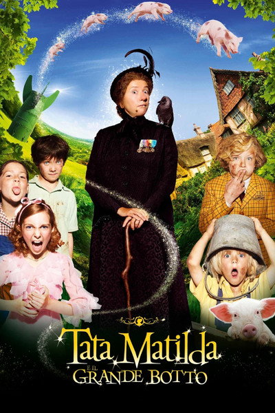 Tata Matilda e il grande botto